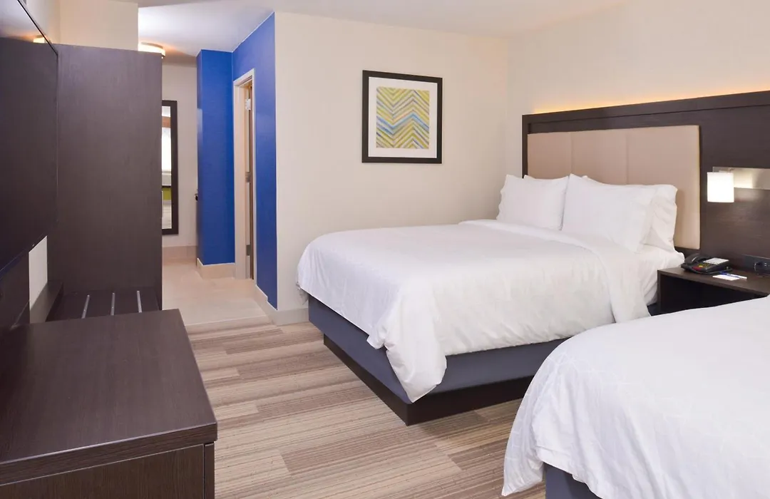 Holiday Inn Express & Suites - Shreveport - Downtown By Ihg-1