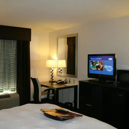 Hampton Inn Shreveport-Airport-3