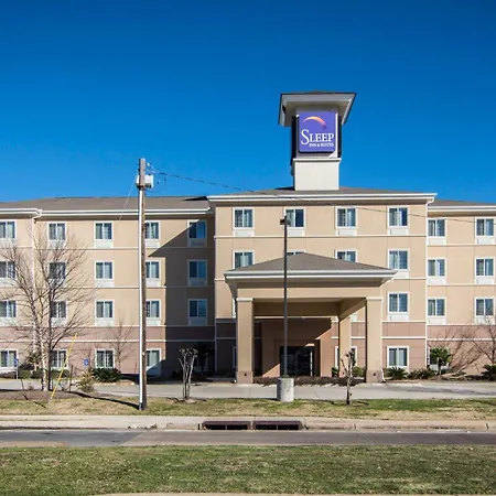 Sleep Inn & Suites Shreveport Near Medical Center-3